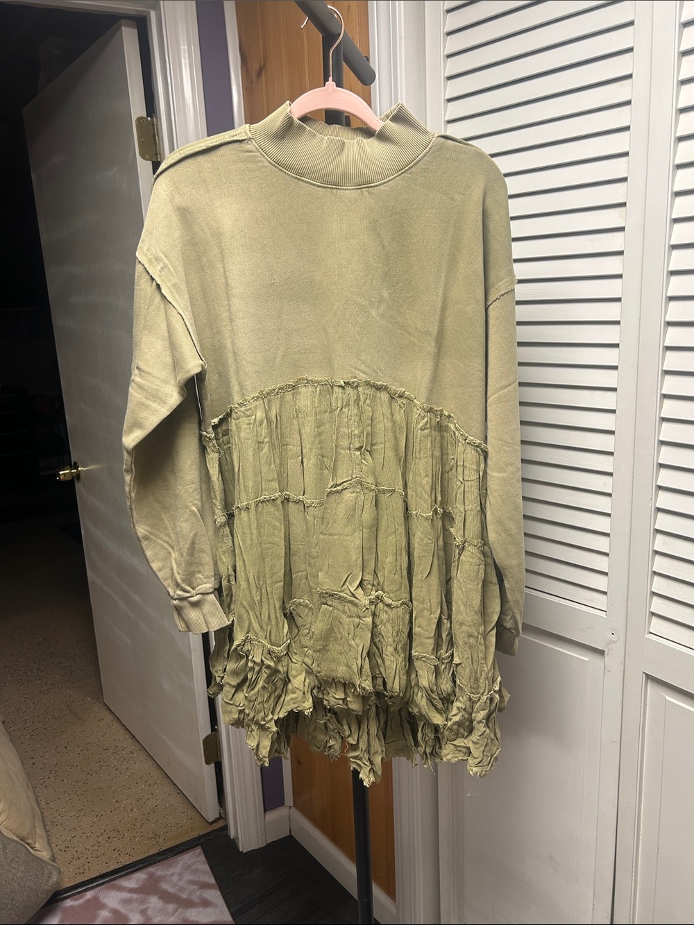 Nwot We the free pixie dress - Picture 9 of 9